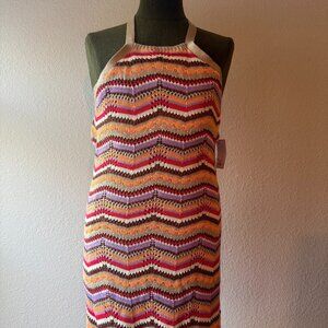 Junior SO Crochet Dress SIZE: L